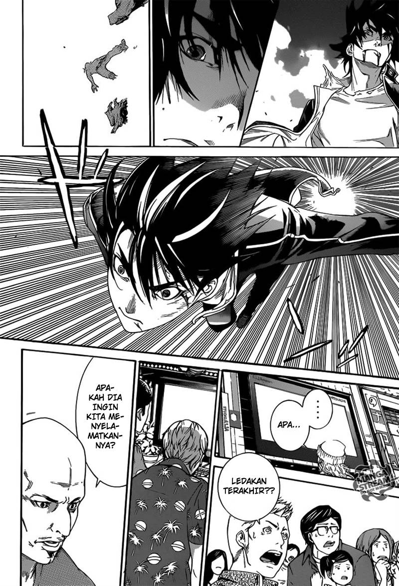 Air Gear Chapter 357 Bahasa Indonesia